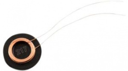 760308101217, Charging Coil Receiver 24.2 uH 0.4 A, WURTH Elektronik