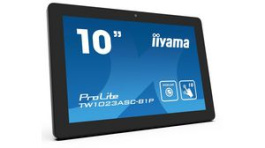 TW1023ASC-B1P, Display, IPS, 1280 x 800, 1000:1, 450cd/m², 10.1", Iiyama
