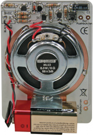 MK177, Ding-Dong kit, Velleman