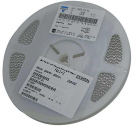 B231215519108 [3000 шт], Resistor SMD 9.1 Ohm 0204 PU=3000 ST, Vishay