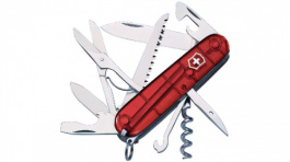 1.3713.T, Pocket knife HUNTSMAN with 15 functions, Victorinox