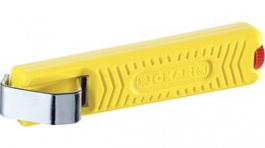 10272, Стриппер; Oпровода: 8?28мм; Кабель: круглые; Дл.инструмента: 132мм, Jokari