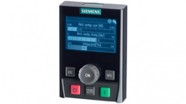 6SL32550AA004JA1, Operator Panel SINAMICS, Siemens