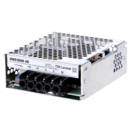 RWS-100B-48, Switched-mode power supply 100.8 W, TDK-Lambda