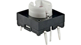 JB15LPC, Микропереключатель TACT; SPST-NC; Пол: 2; 0,125A/24ВDC; THT; LED, NKK Switches (NIKKAI, Nihon)