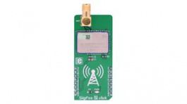 MIKROE-3039, SigFox 2 Click Wireless Communiactions Module 3.3V, MikroElektronika
