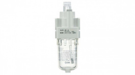 AL20-F02-A, Лубрикатор; G 1/4"; внутренняя; 3400л/мин; 25мл; 10бар; -5?60°C, SMC PNEUMATICS