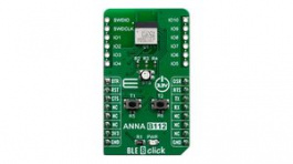 MIKROE-3674, BLE 8 Click Bluetooth Communications Module 3.3V, MikroElektronika