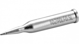 102PDLF05L/SB, Soldering tip Pencil point, Ersa