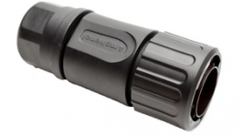 RTS6BS12N2P03, Male cable plug, Poles 4 (2+2), eco/mate AQUARIUS / RTS6BS, Amphenol