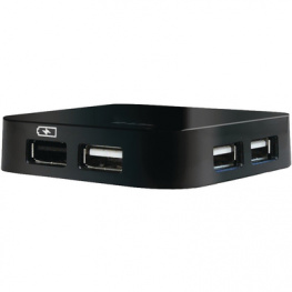 DUB-H4/E, Hub USB 2.0 4x, D-Link