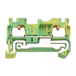 3209536, PT 2,5-PE terminal block green-yellow 0.14...2.5 mm2, Phoenix Contact