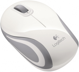 910-002735, Wireless mini mouse M187 USB, Logitech