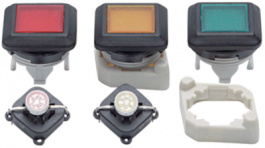 92-851.342, Illuminatable switch element 42VDC, EAO