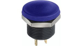 IXR3S01M, Pushbutton Switch, 100 mA, 28 VDC, APEM