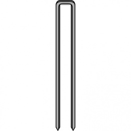 43191 [1100 шт], Staples and nails PU=1100 ST, Novus