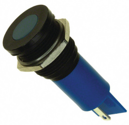 Q16F1BXXB220E, LED Indicator blue 230 VAC, APEM