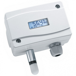 AFF-U DISPLAY, Outdoor humidity sensor 0...10 V AFF-U-DISPLAY HYGRASGARD, S+S Regeltechnik