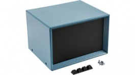 1426K-B, Корпус: с панелью; вентилируемая; 1426; Х:152мм; Y:127мм; Z:102мм, Hammond