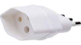 116663, Travel Adapter J (T13) Type L, Max Hauri