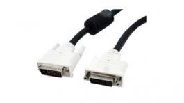 DVIDDMM5M, Video Cable, DVI-D 24 + 1-Pin Male - DVI-D 24 + 1-Pin Male, 2560 x 1600, 5m, StarTech.com