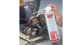 GDP400, CH DE, High Powered Air Duster Spray 400 ml, Electrolube