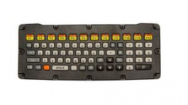 KYBD-AZ-VC-01, Vehicle Mount Keyboard, USB, FR France, AZERTY, Zebra