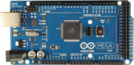 A000067, Плата микроконтроллера, Mega2560, R3 ATmega2560, Arduino