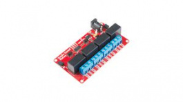 COM-15102, Qwiic Quad Relay Module, SparkFun Electronics