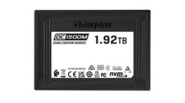 SEDC1500M/1920G, SSD SEDC1500M U.2 1.92TB PCI Express, Kingston