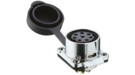 0274 03, Quicklock Flange Chassis, Size 28, Lumberg Connect