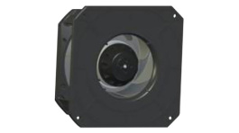 K2E133RA0301, AC centrifugal fan 165 x 165 x 70 mm, 230 VAC, 145 m?/h, Ebmpapst