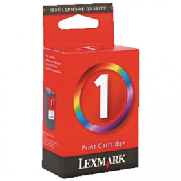 18CX781E, Чернила 1 многоцветный, Lexmark