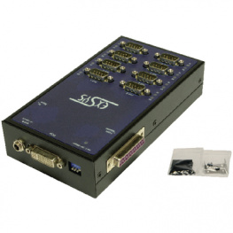 EX-47020, Box - 8x RS232, Exsys