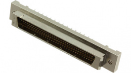 2-5174339-5, Разъем: провод-плата; PIN:68; экранированный; гнездо; "папа"; THT, TE Connectivity