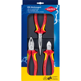 00 20 12, Pliers set, Knipex