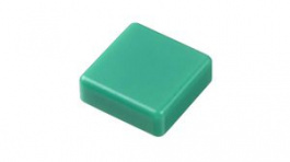 U5543, Switch Cap, Square, Green, APEM