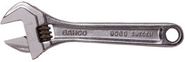 8075 C, Adjustable wrench, Bahco