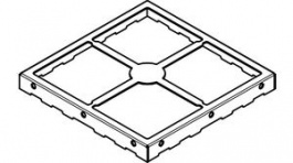 36103305S, Shielding Cabinet SMD Frame WE-SHC, WURTH Elektronik