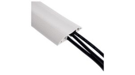 31.300, Floor Cable Cover PVC Grey 3m, Dataflex