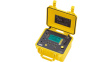 C.A 6545 Insulation tester 10 TOhm 500 VDC / 1000 VDC / 2500 VDC / 5000 VDC