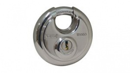 K16060D, Disc Padlock 60mm, Kasp