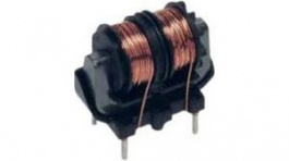 SSR10V-05595, Дроссель: проволочный; THT; 59,5мГн; 500мА; 1,7Ом; -25?120°C, Kemet