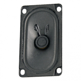 SC 5.9 ND, 4 OHM, Broadband speaker, 4 Ohm, 4 W, 3 W, Visaton