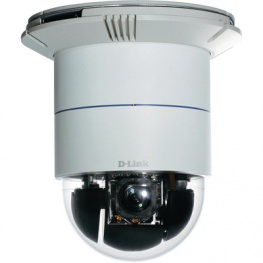 DCS-6616, Network camera PTZ dome 720 x 576, D-Link