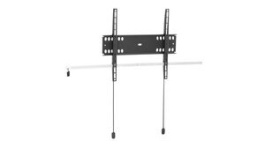 7045000, Wall Monitor Mount, 55", 100x100/400x400, 50kg, Black, Vogel
