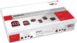 744820, Inductor design kit, WE-CMB, WURTH Elektronik