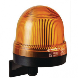 22330000, Continuous light, yellow, WERMA Signaltechnik