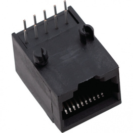 SS-641010-NF, Modular jack 10 10/10, Bel Stewart