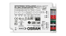 OTI-DALI-25/220-240/700-LT2-DIM, LED Driver 27W 500mA 12 ... 54V IP20, Osram